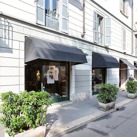 Corso Vercelli Elegant Apartment Mediolan Zewnętrze zdjęcie