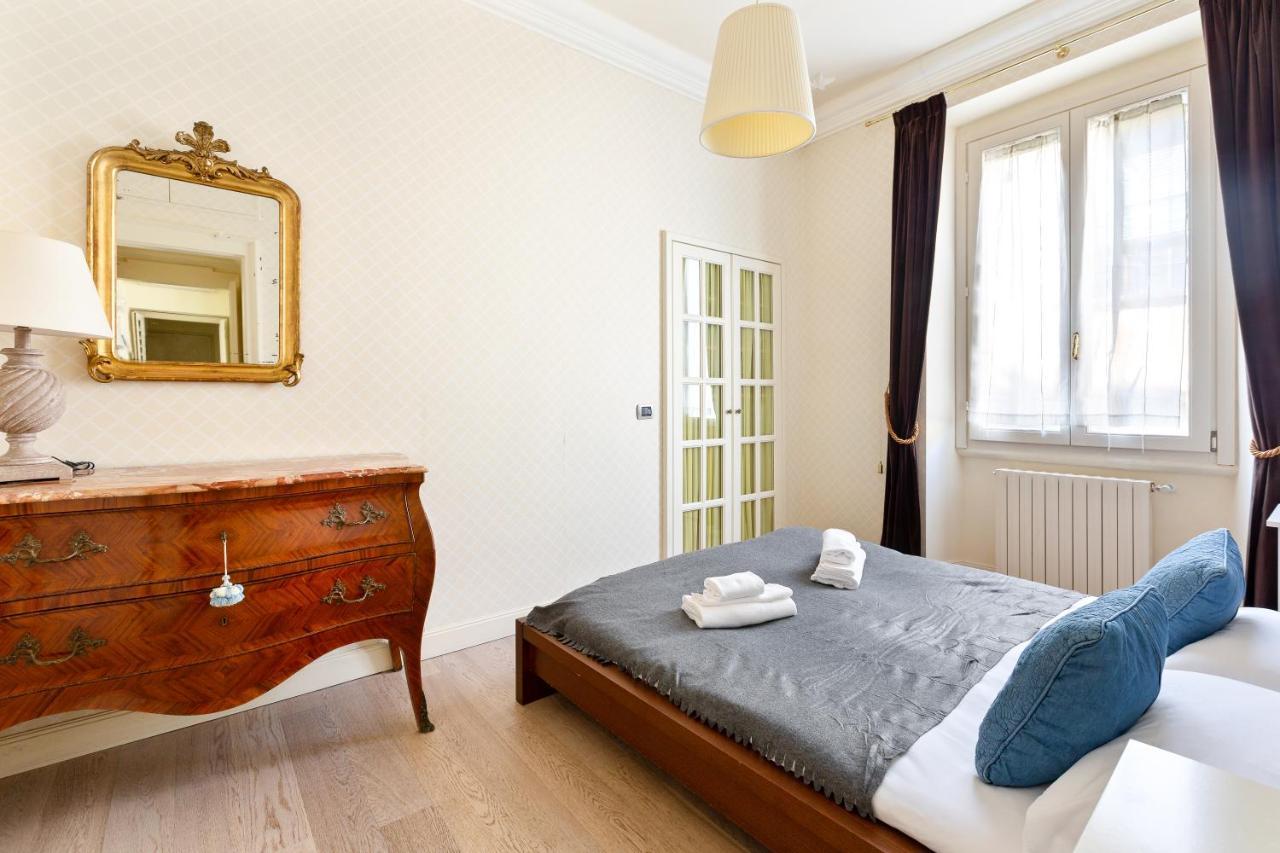 Corso Vercelli Elegant Apartment Mediolan Zewnętrze zdjęcie