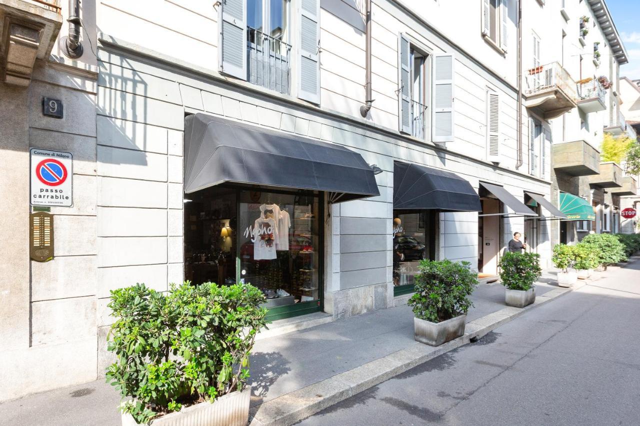 Corso Vercelli Elegant Apartment Mediolan Zewnętrze zdjęcie