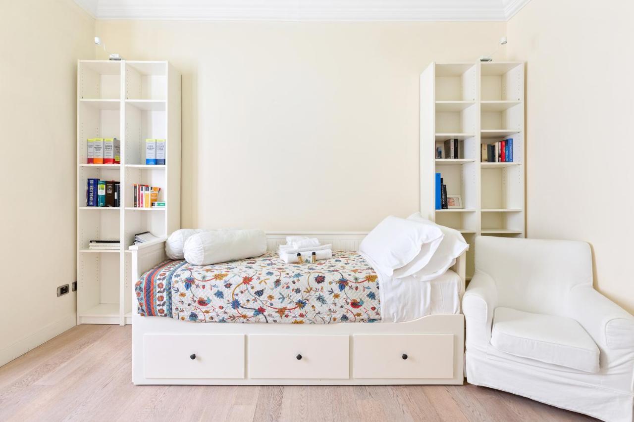 Corso Vercelli Elegant Apartment Mediolan Zewnętrze zdjęcie