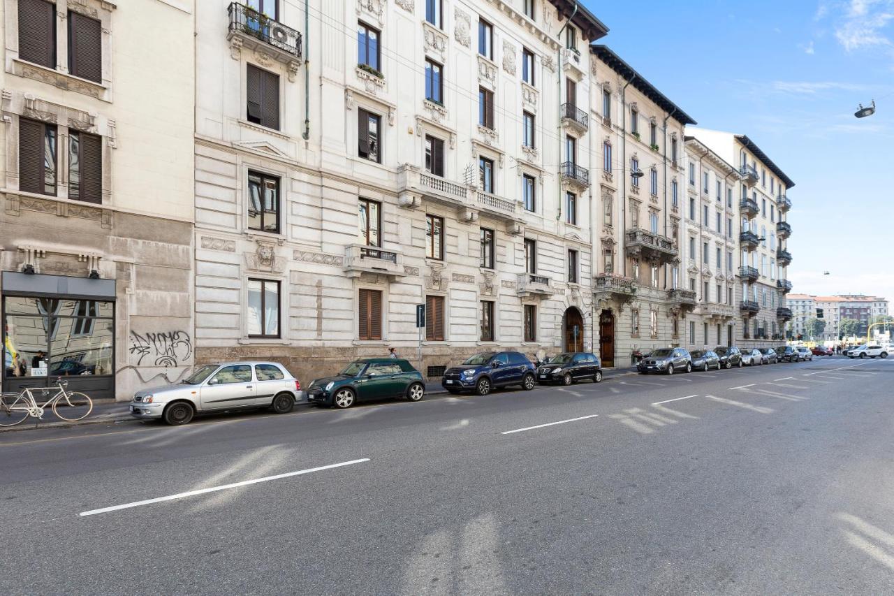 Corso Vercelli Elegant Apartment Mediolan Zewnętrze zdjęcie