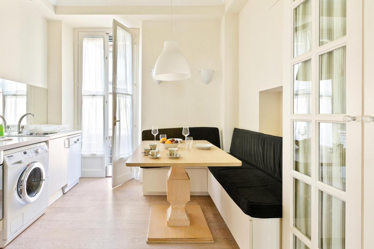 Corso Vercelli Elegant Apartment Mediolan Zewnętrze zdjęcie