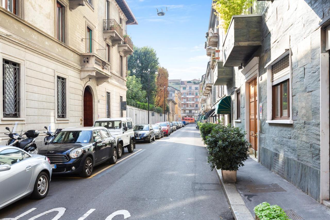 Corso Vercelli Elegant Apartment Mediolan Zewnętrze zdjęcie